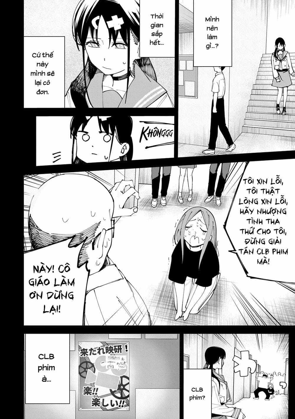 R15+ Ja Dame Desuka? - Chapter 30 - Trang 10