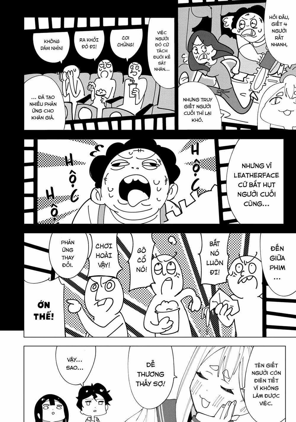 R15+ Ja Dame Desuka? - Chapter 4 - Trang 15