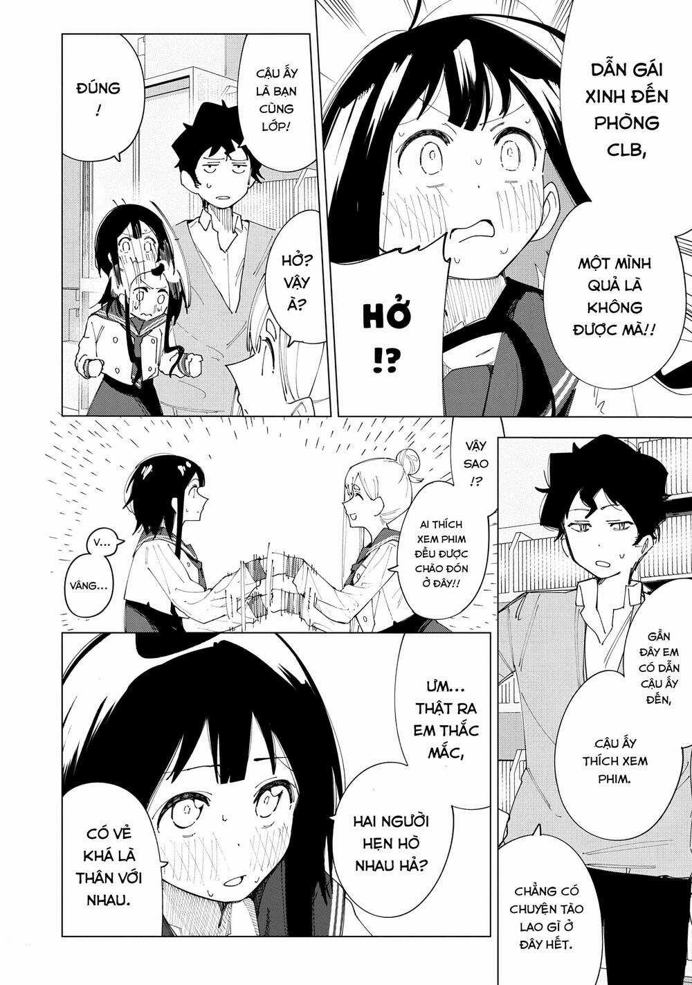 R15+ Ja Dame Desuka? - Chapter 4 - Trang 3
