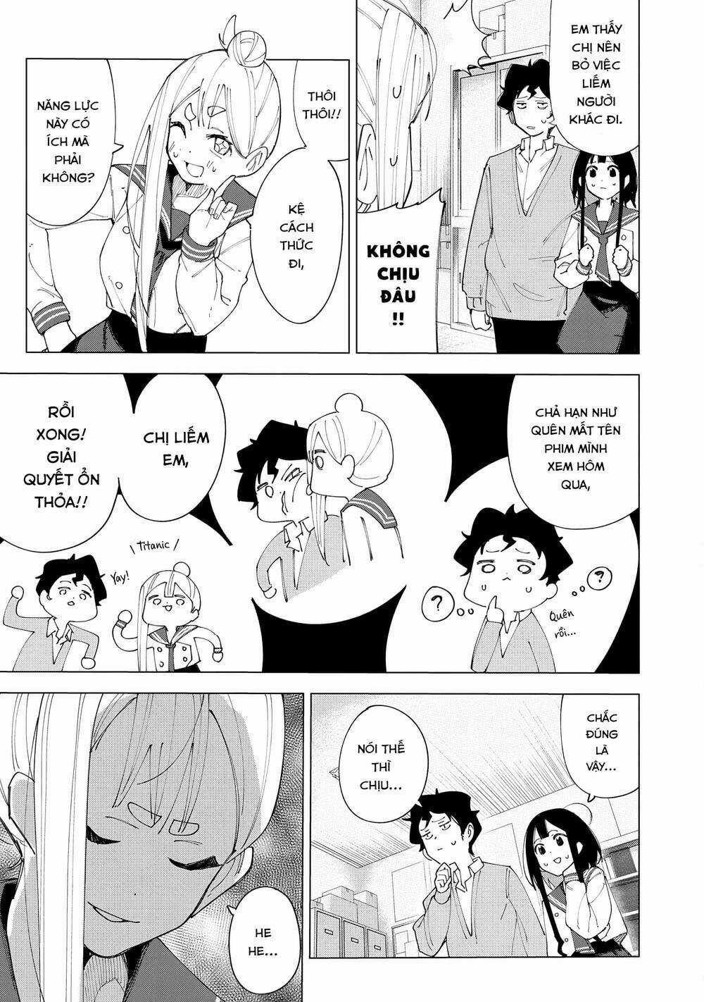 R15+ Ja Dame Desuka? - Chapter 4 - Trang 6