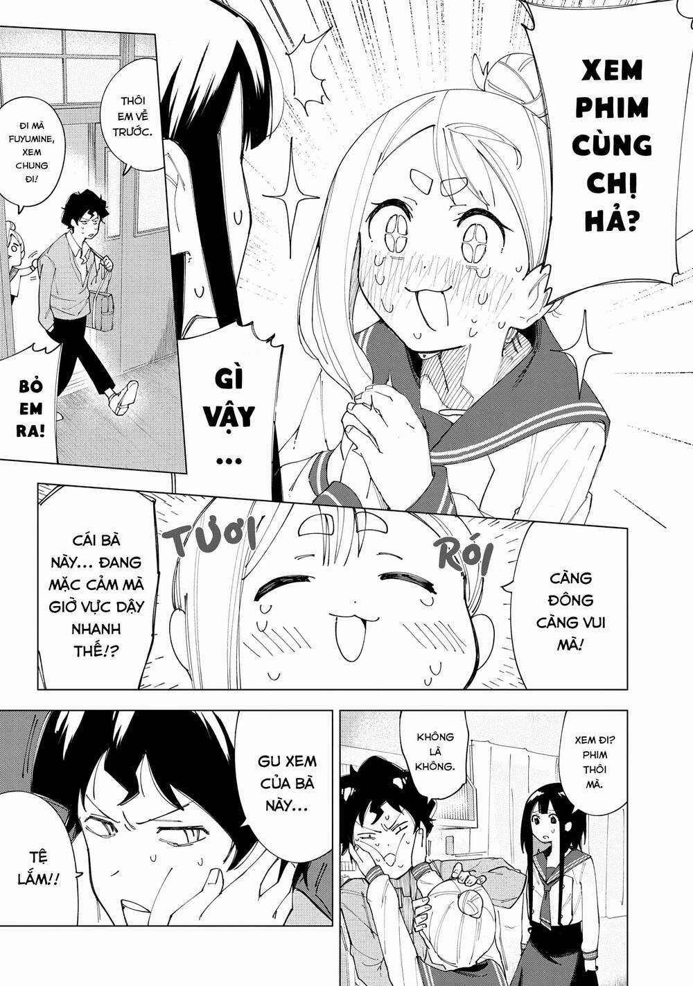 R15+ Ja Dame Desuka? - Chapter 4 - Trang 8