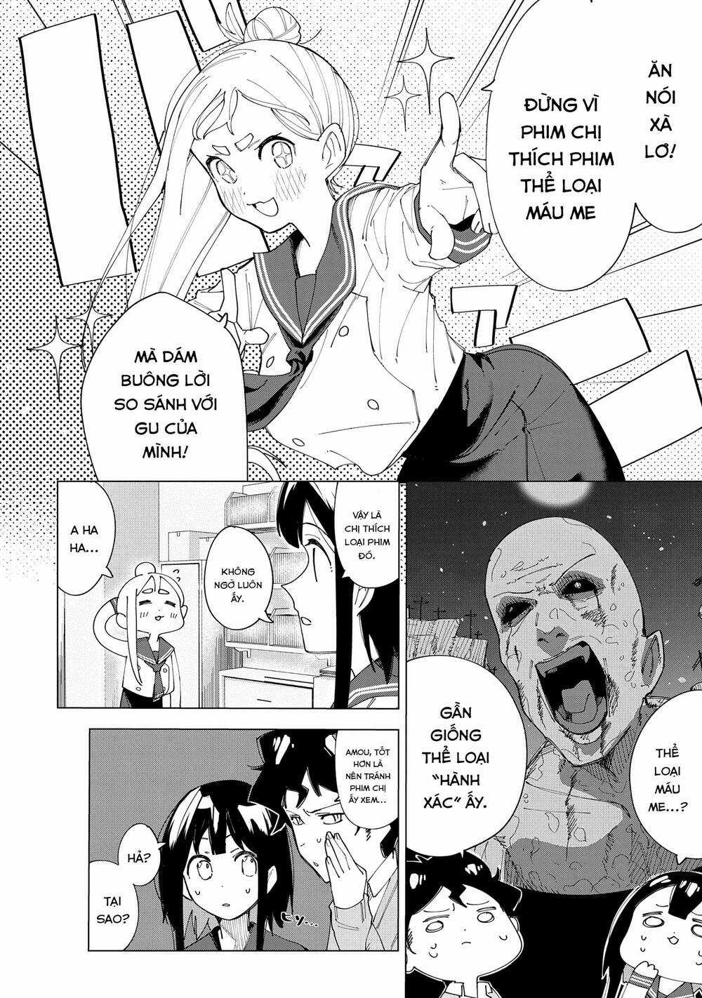 R15+ Ja Dame Desuka? - Chapter 4 - Trang 9