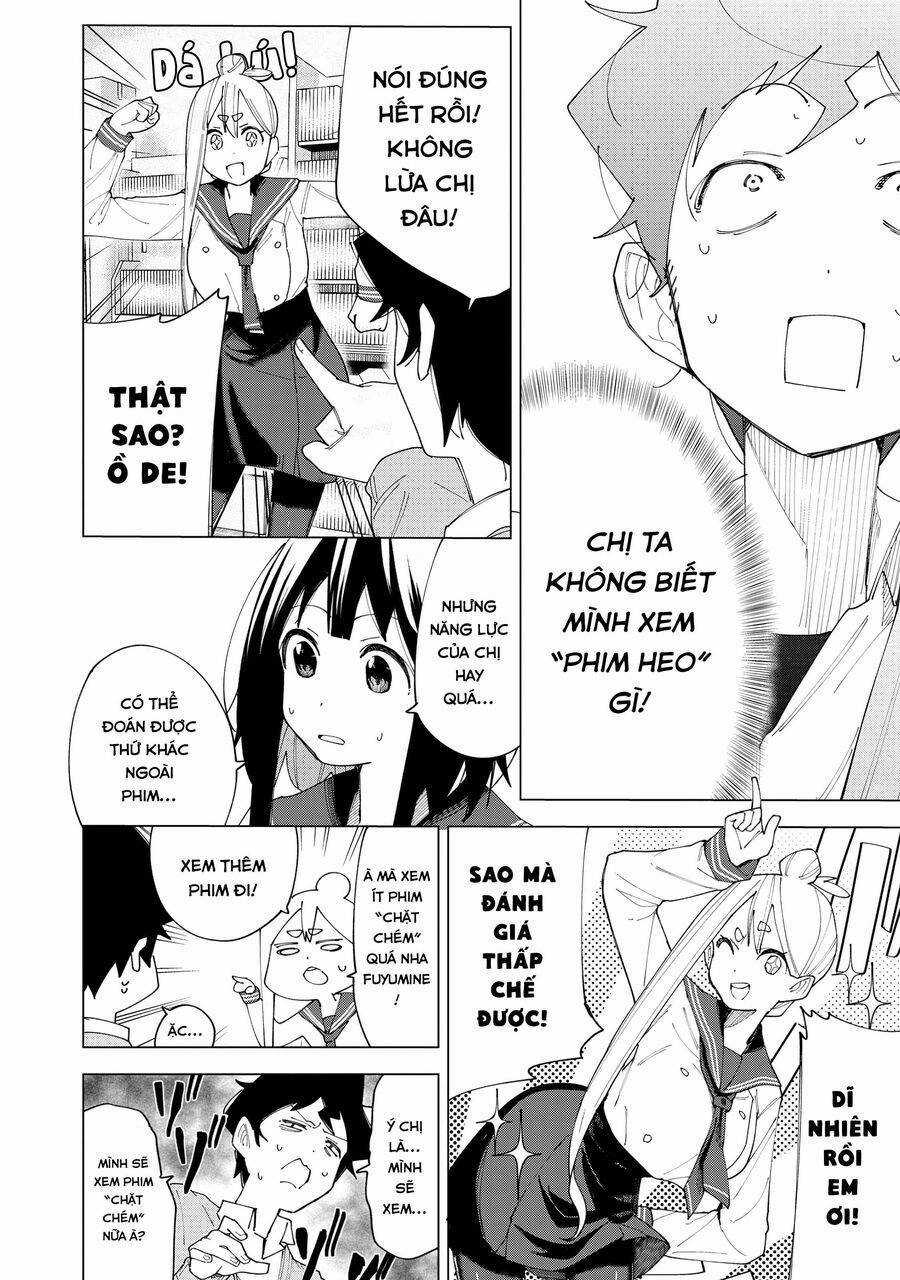 R15+ Ja Dame Desuka? - Chapter 5 - Trang 19