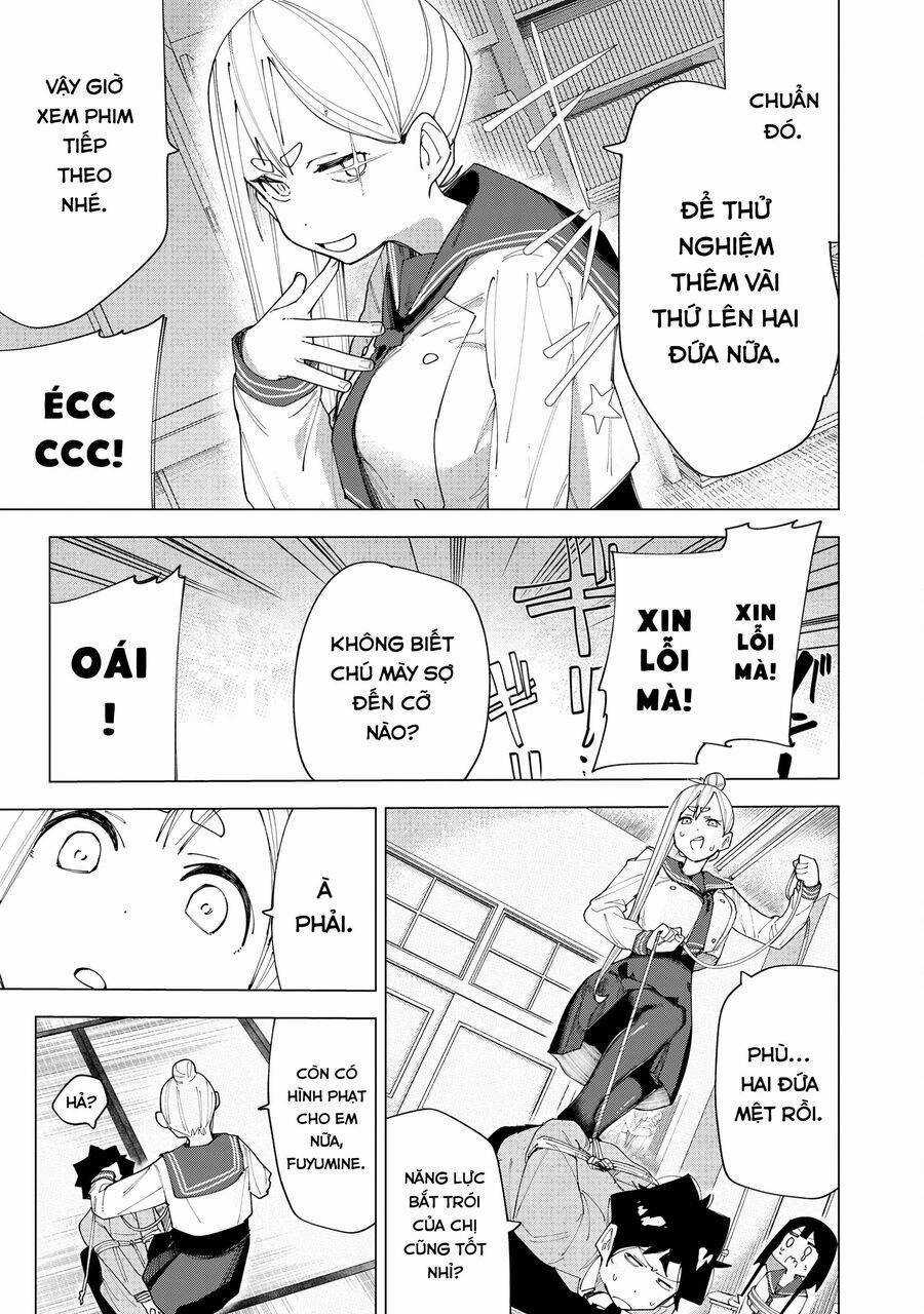 R15+ Ja Dame Desuka? - Chapter 5 - Trang 20