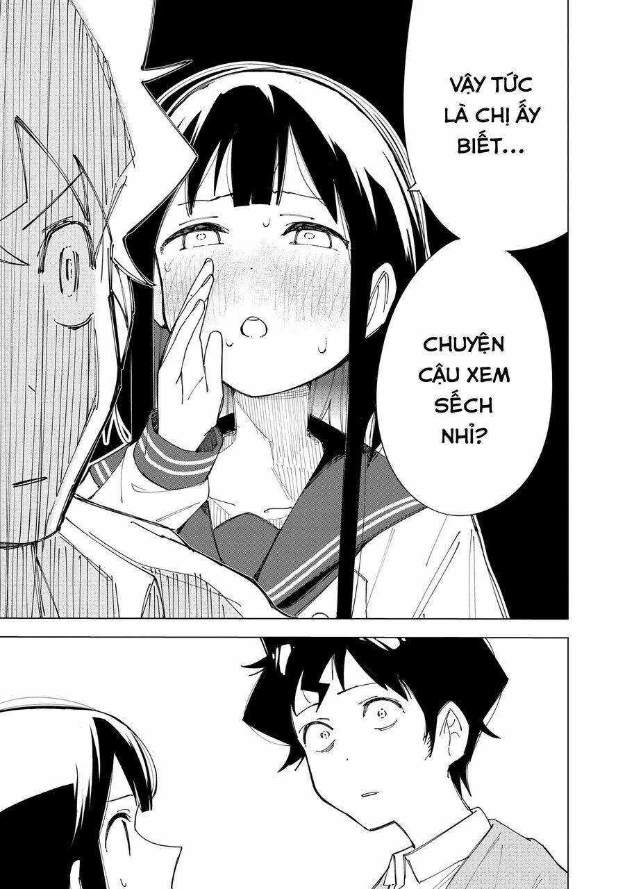 R15+ Ja Dame Desuka? - Chapter 5 - Trang 4