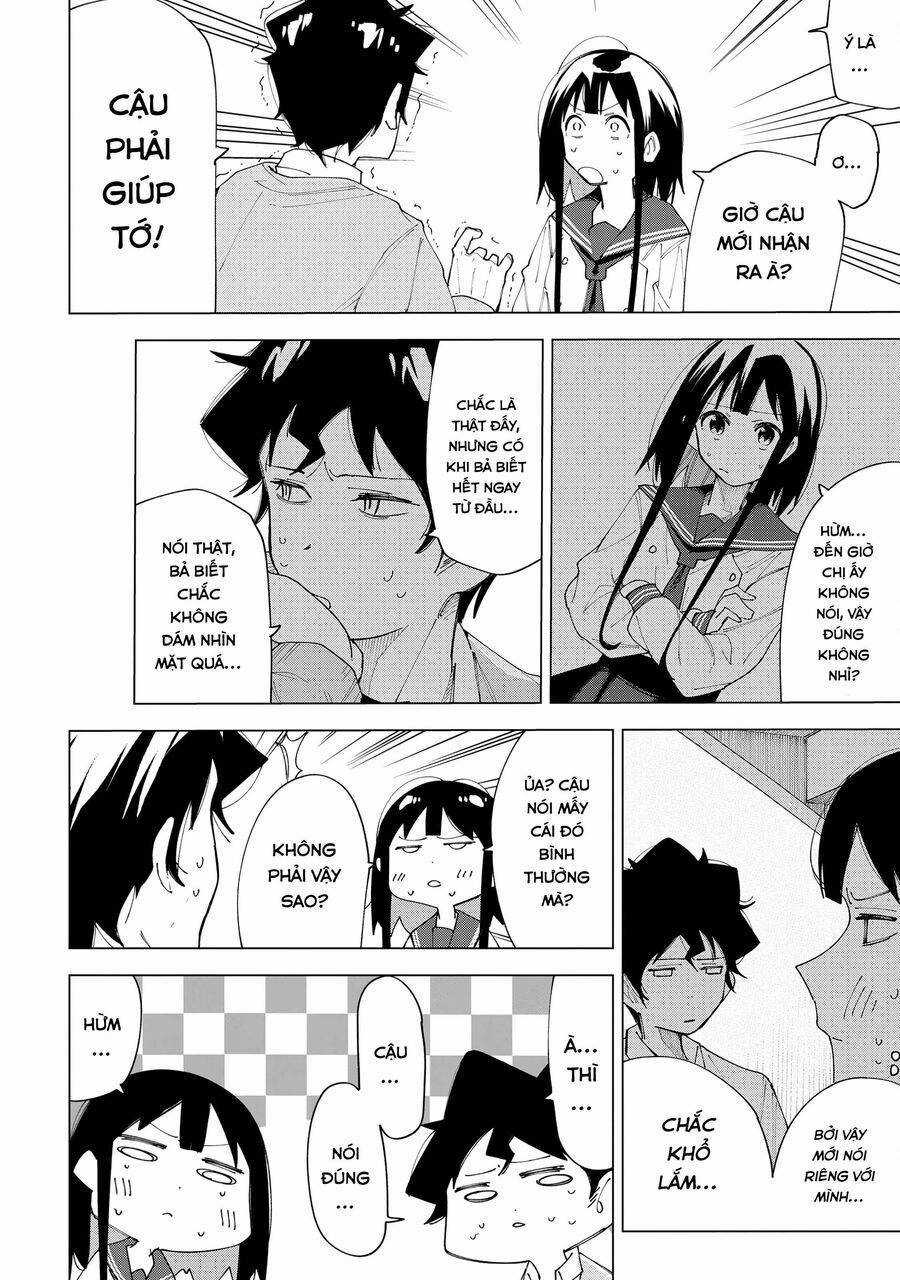 R15+ Ja Dame Desuka? - Chapter 5 - Trang 7