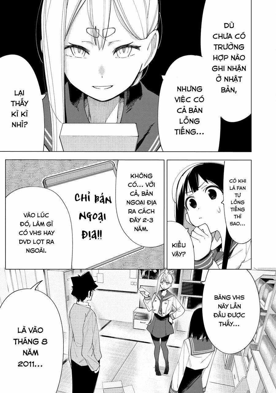 R15+ Ja Dame Desuka? - Chapter 6 - Trang 12