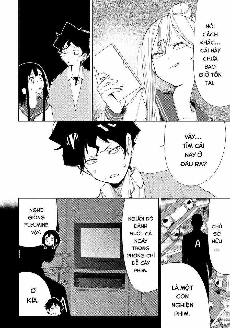 R15+ Ja Dame Desuka? - Chapter 6 - Trang 13