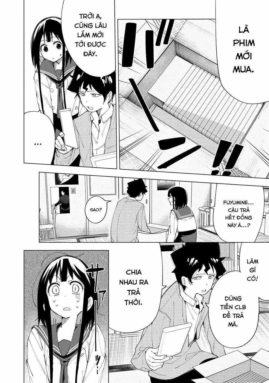 R15+ Ja Dame Desuka? - Chapter 6 - Trang 3