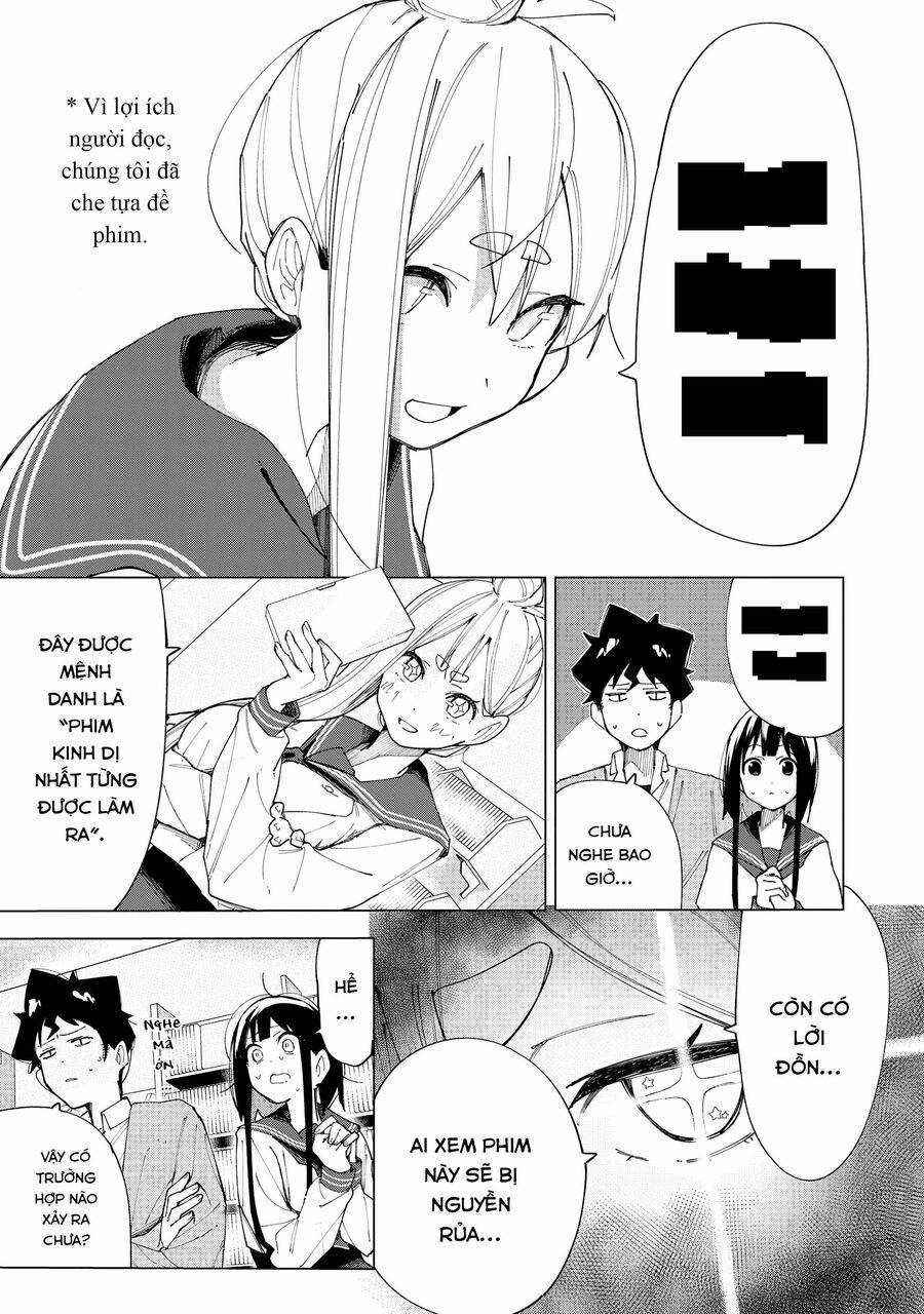 R15+ Ja Dame Desuka? - Chapter 6 - Trang 8