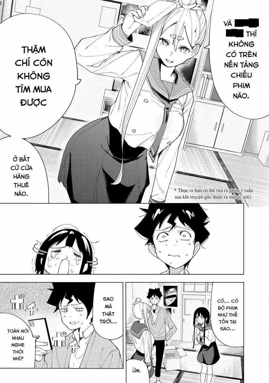 R15+ Ja Dame Desuka? - Chapter 6 - Trang 10