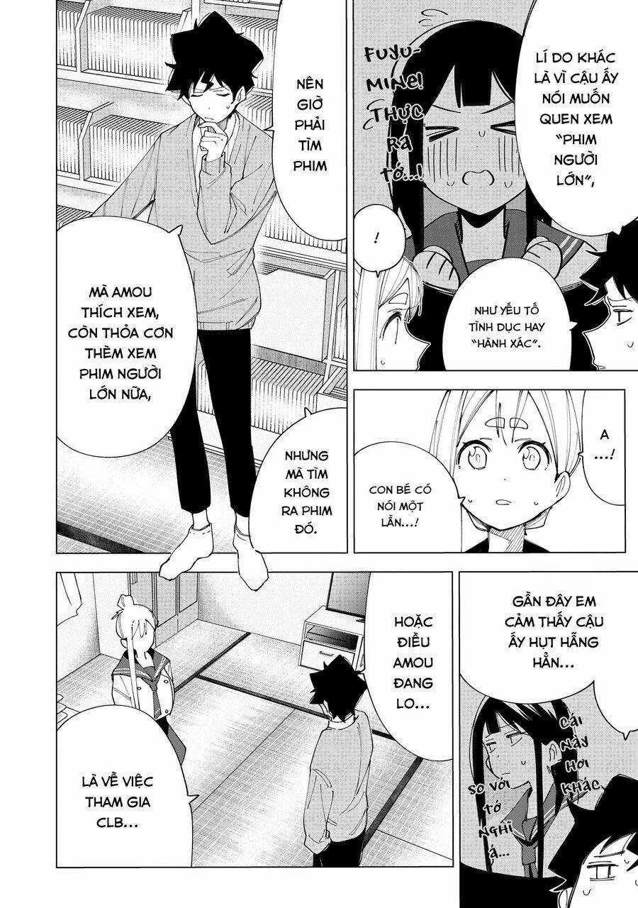 R15+ Ja Dame Desuka? - Chapter 7 - Trang 11