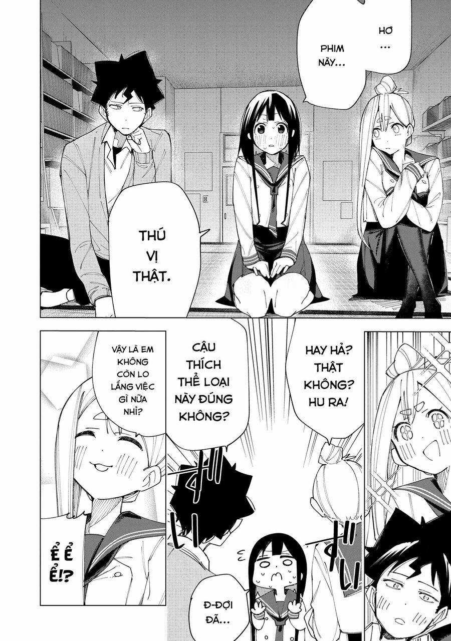 R15+ Ja Dame Desuka? - Chapter 7 - Trang 19