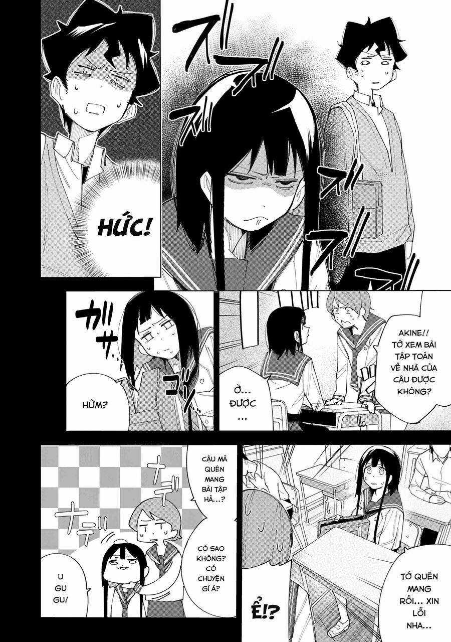 R15+ Ja Dame Desuka? - Chapter 7 - Trang 3