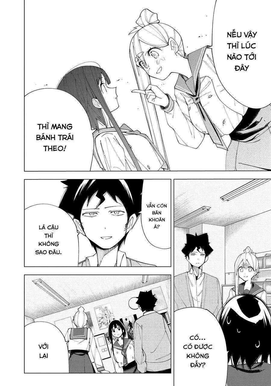 R15+ Ja Dame Desuka? - Chapter 7 - Trang 23