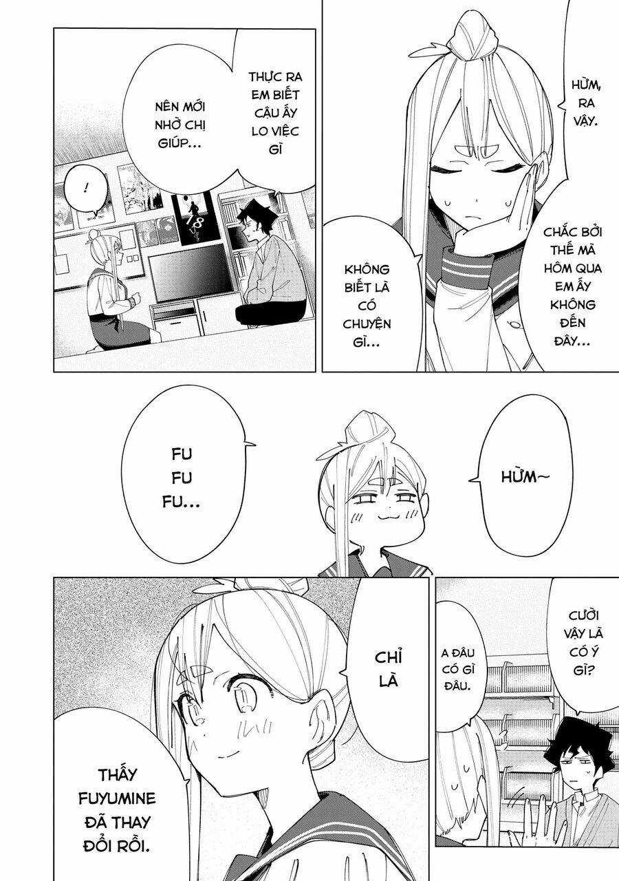 R15+ Ja Dame Desuka? - Chapter 7 - Trang 5