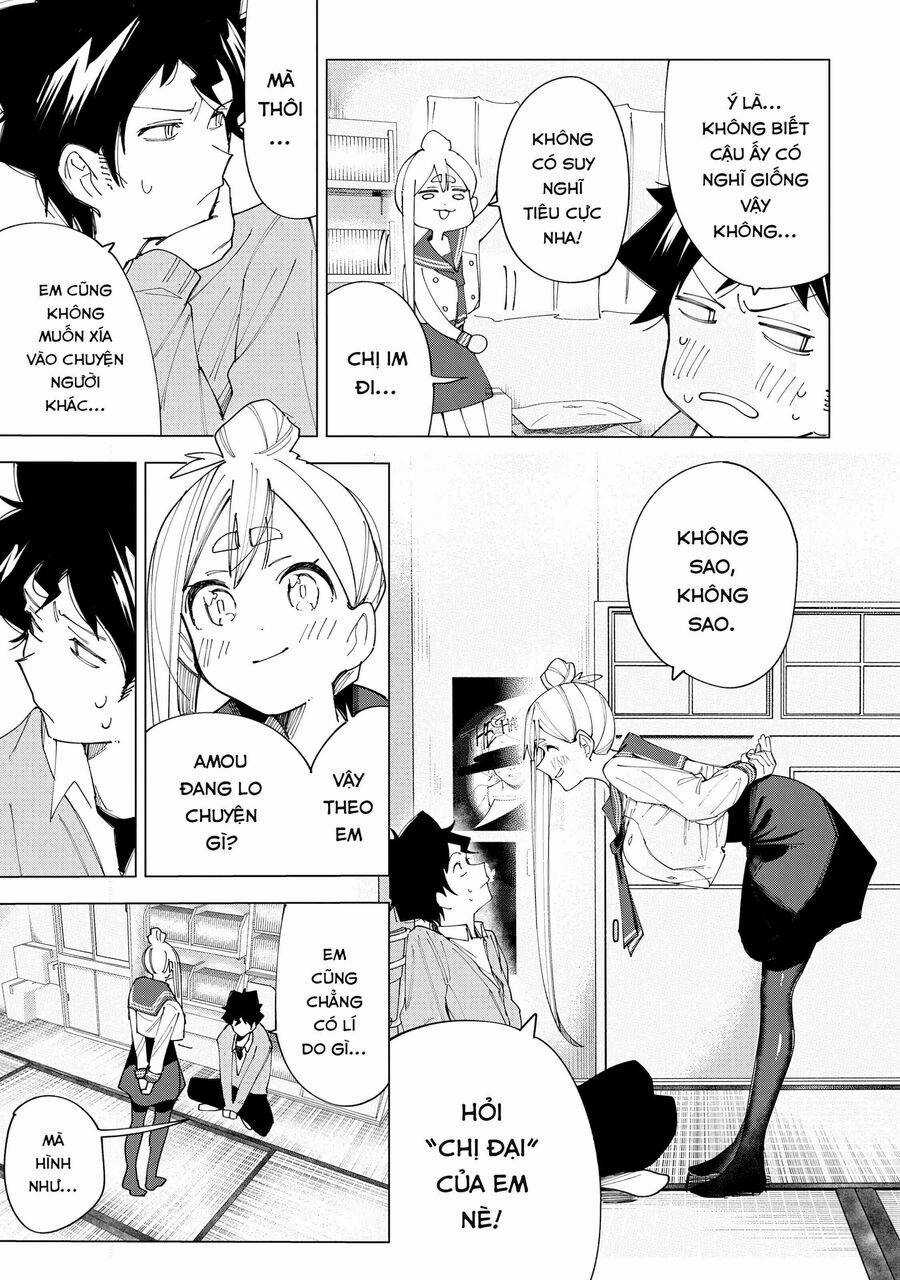 R15+ Ja Dame Desuka? - Chapter 7 - Trang 8