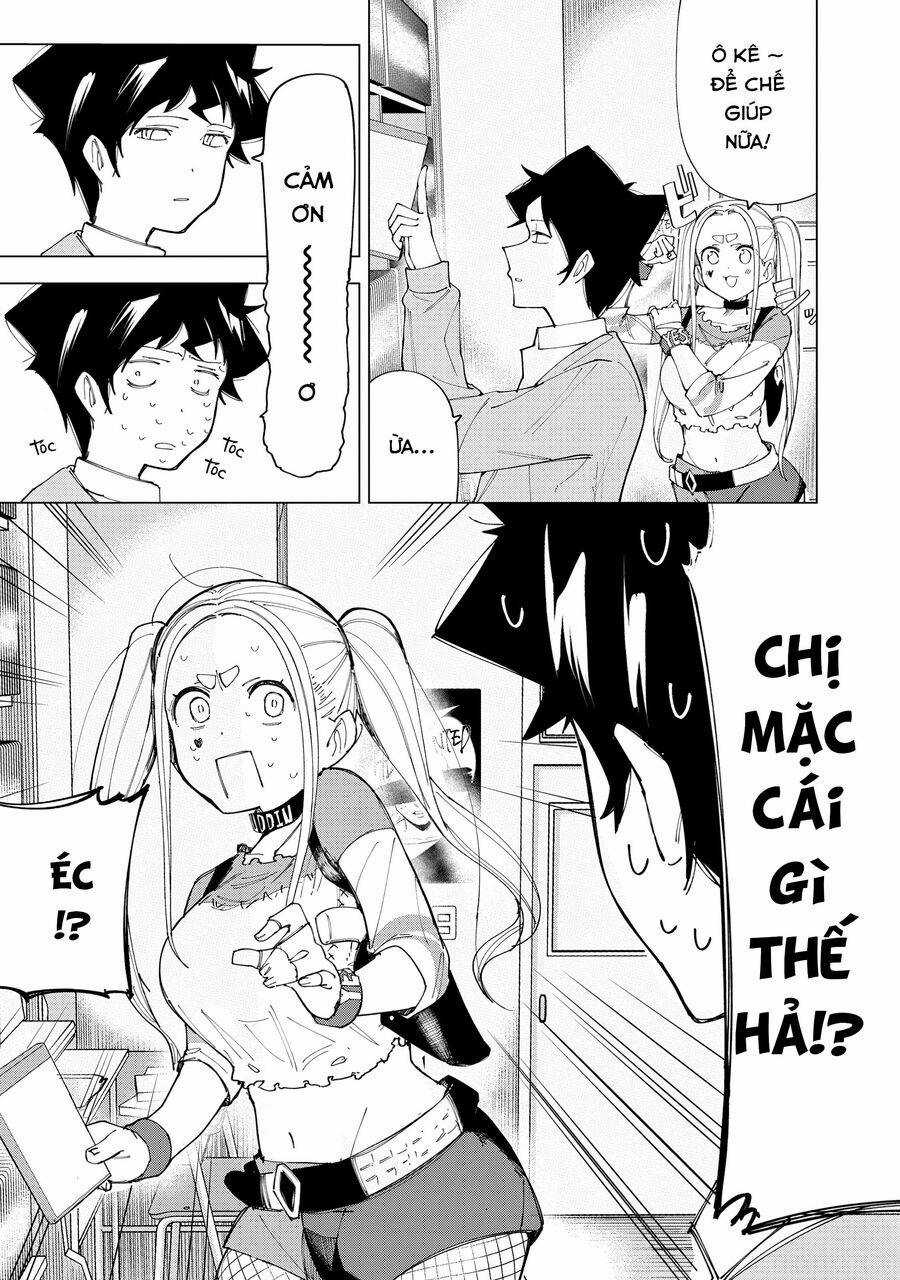 R15+ Ja Dame Desuka? - Chapter 8 - Trang 3