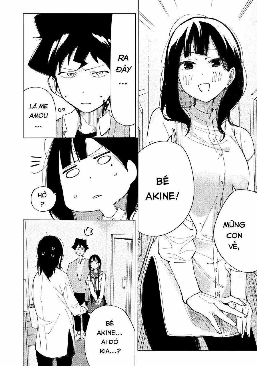 R15+ Ja Dame Desuka? - Chapter 9 - Trang 16