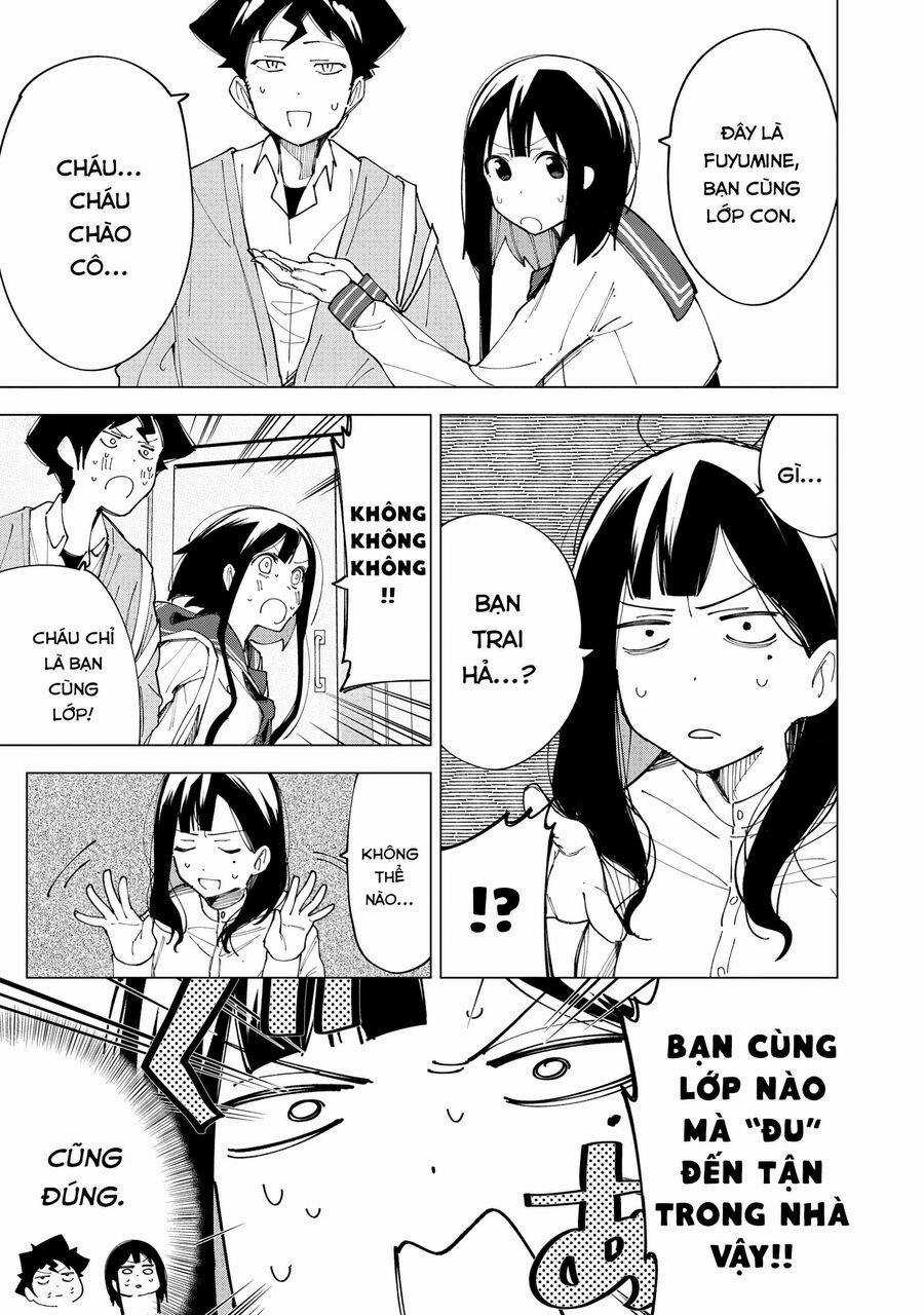 R15+ Ja Dame Desuka? - Chapter 9 - Trang 17