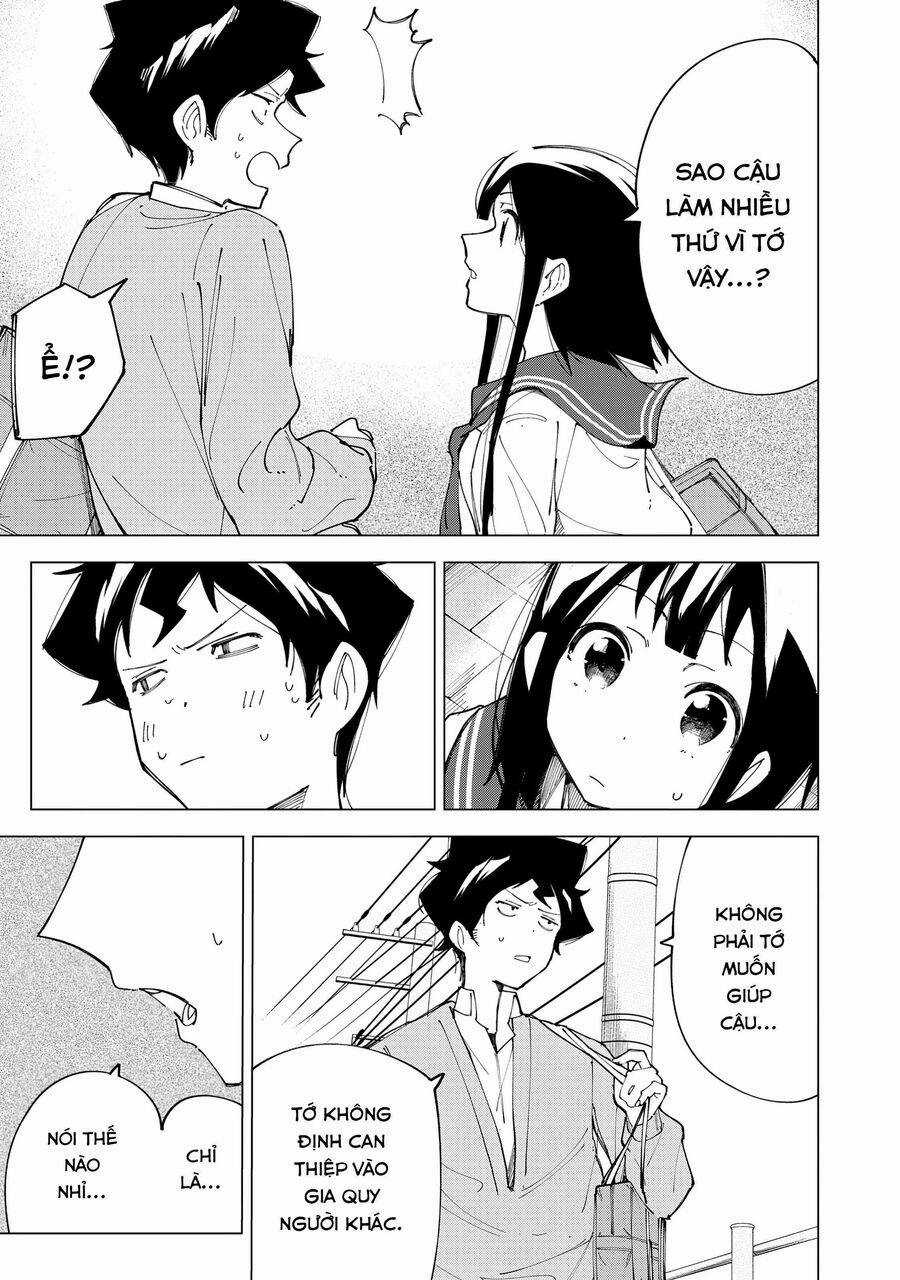 R15+ Ja Dame Desuka? - Chapter 9 - Trang 4