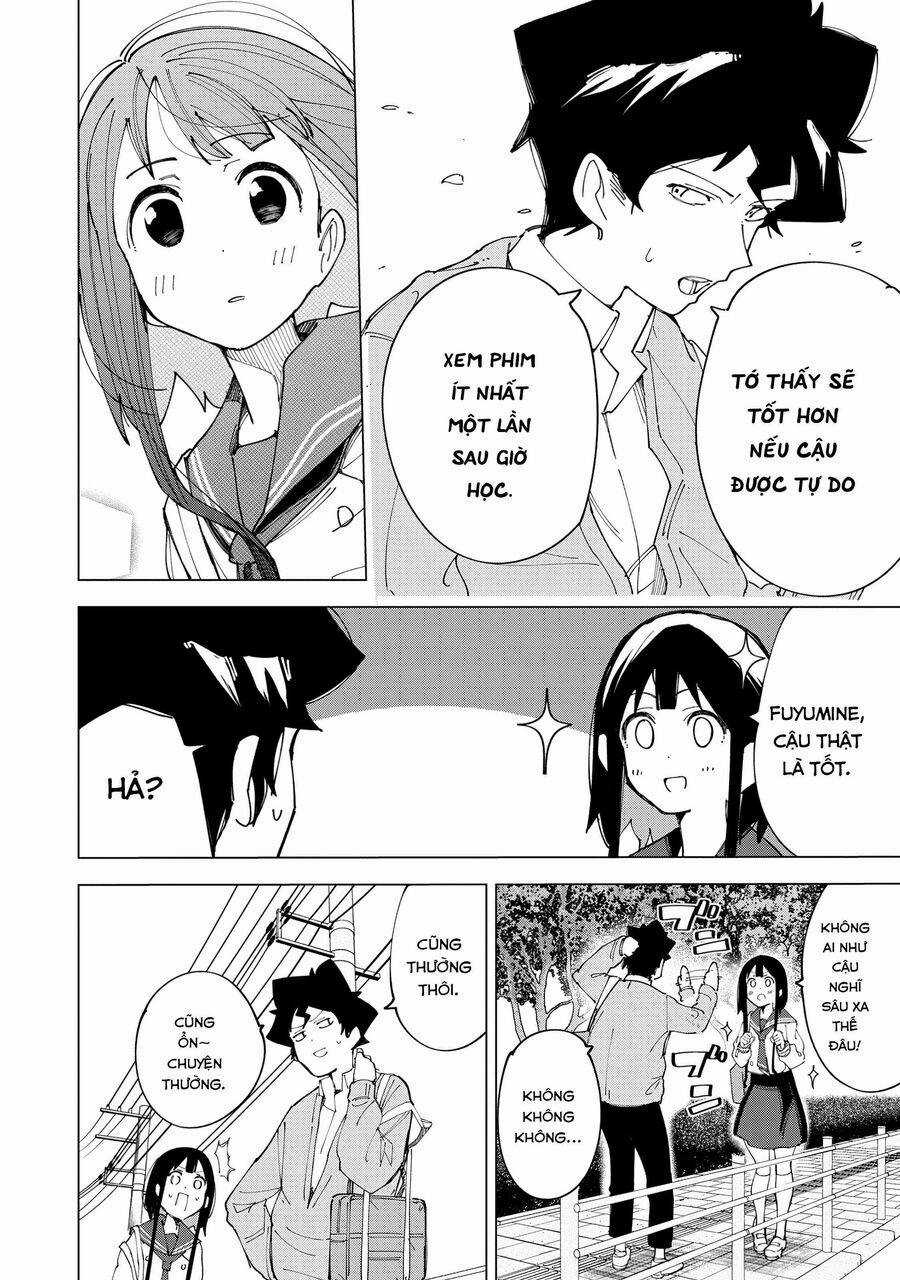 R15+ Ja Dame Desuka? - Chapter 9 - Trang 5