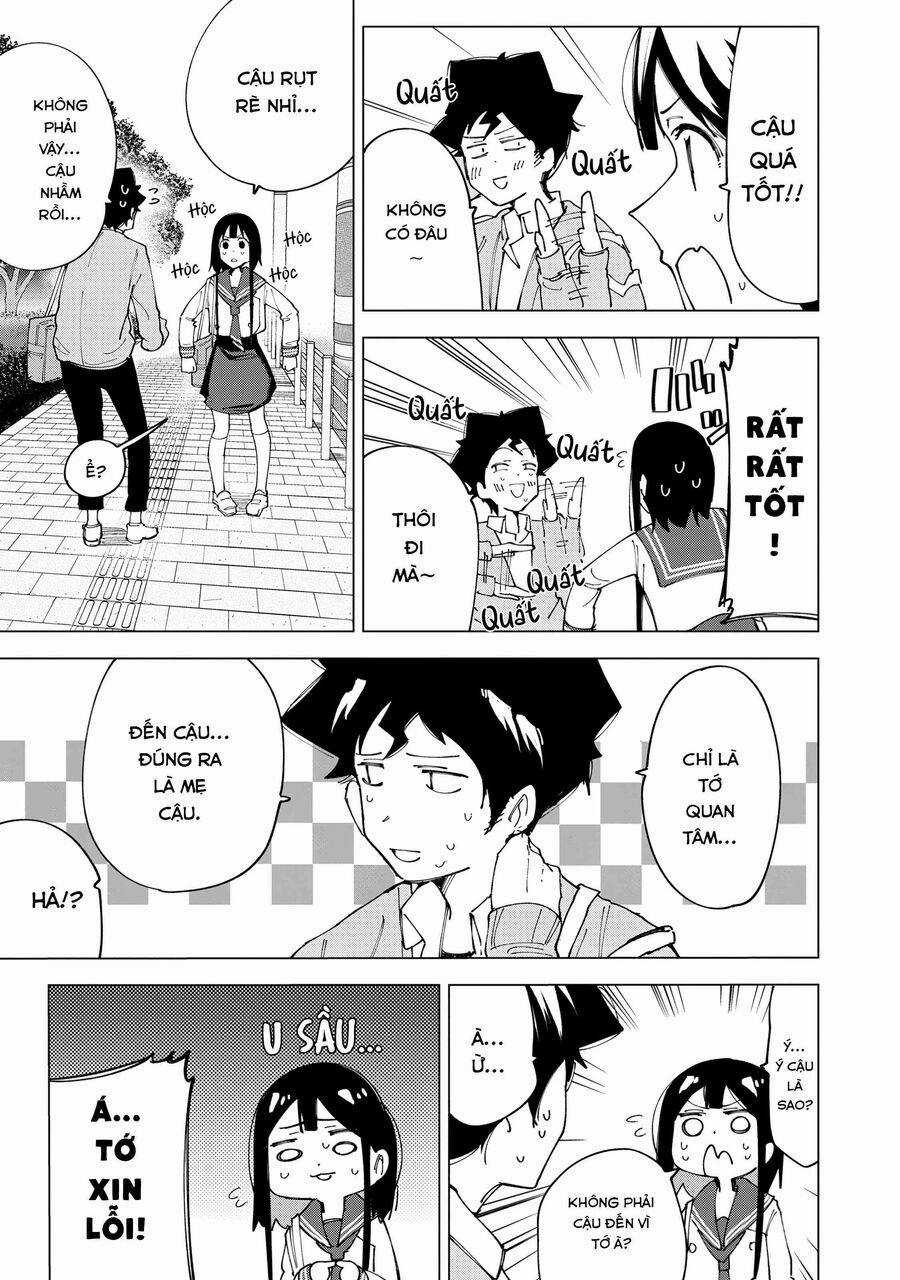 R15+ Ja Dame Desuka? - Chapter 9 - Trang 6