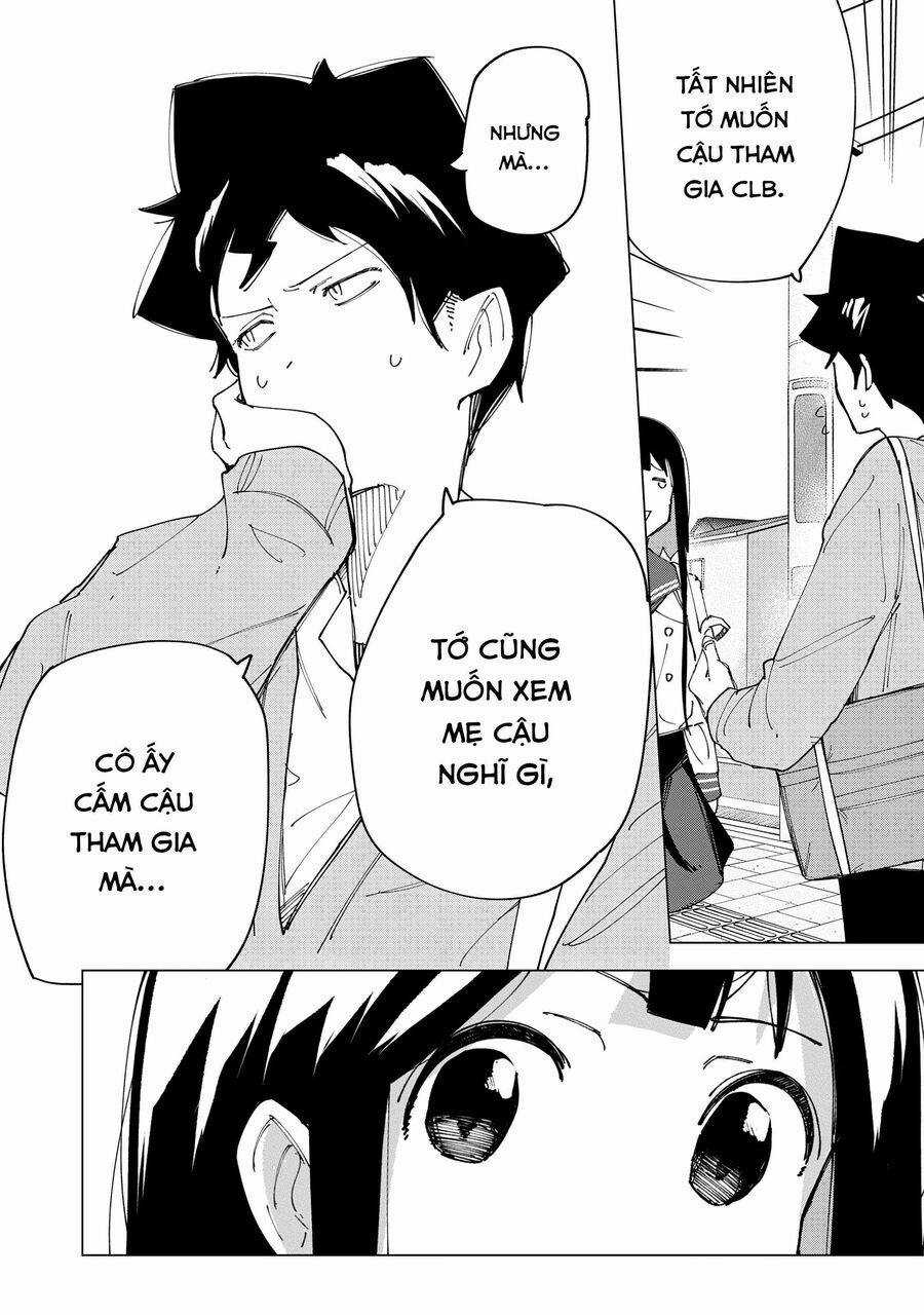 R15+ Ja Dame Desuka? - Chapter 9 - Trang 7