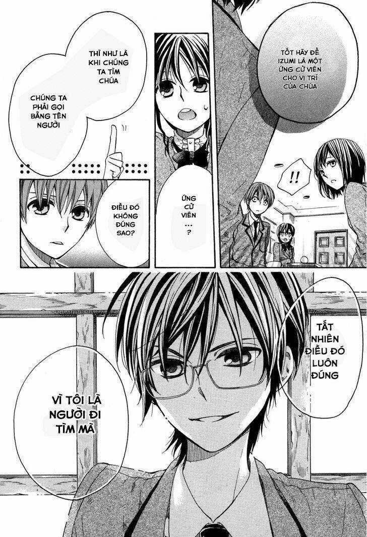 [RABU MANGA] Kamisama Game - Chapter 2 - Trang 6