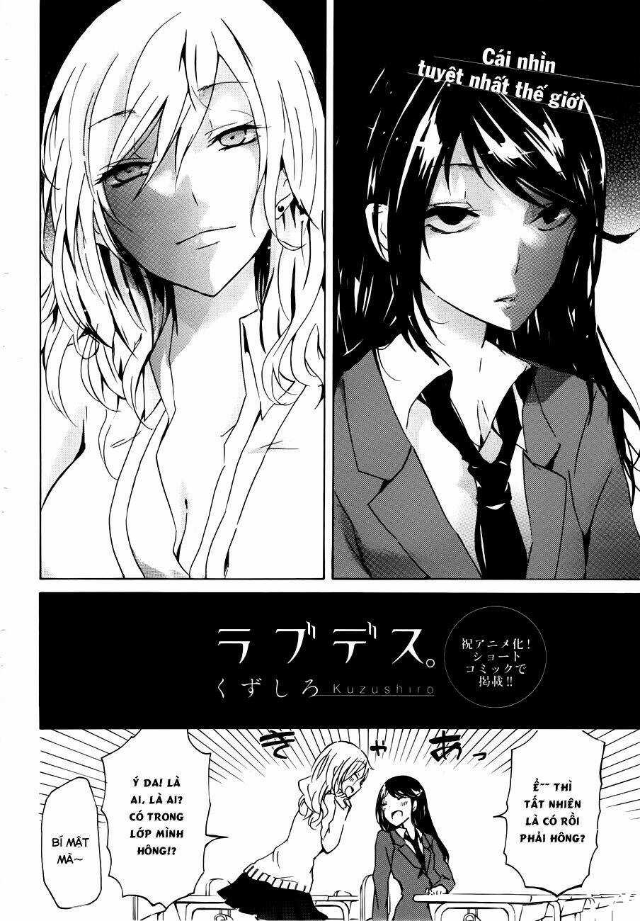 Rabudesu - Chapter 1 - Trang 3