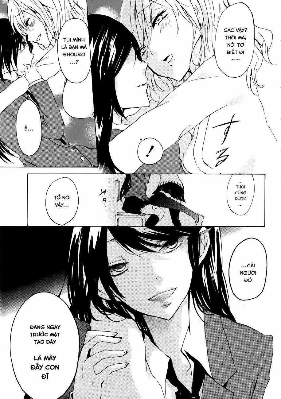 Rabudesu - Chapter 1 - Trang 4