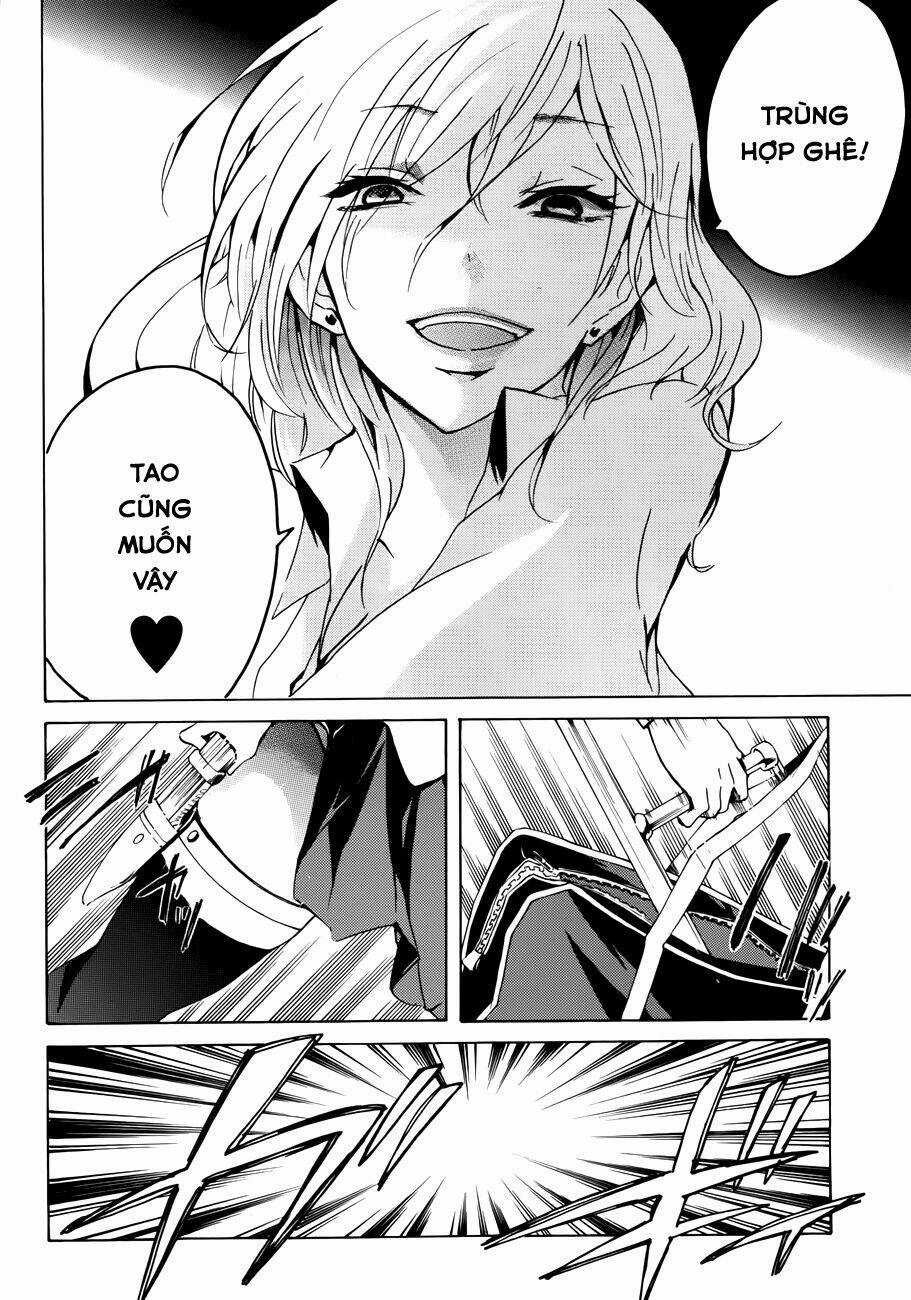 Rabudesu - Chapter 1 - Trang 5