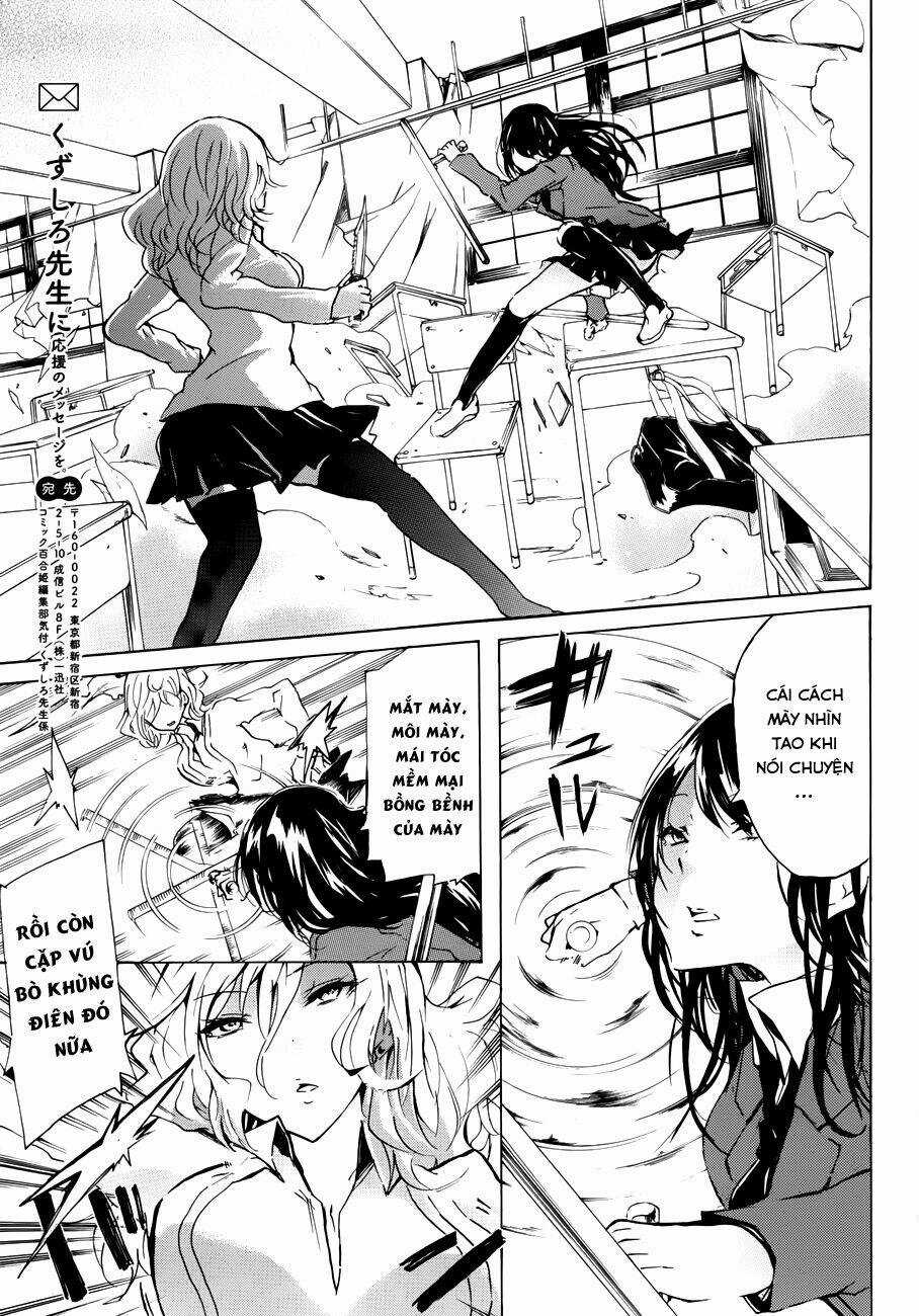 Rabudesu - Chapter 1 - Trang 6