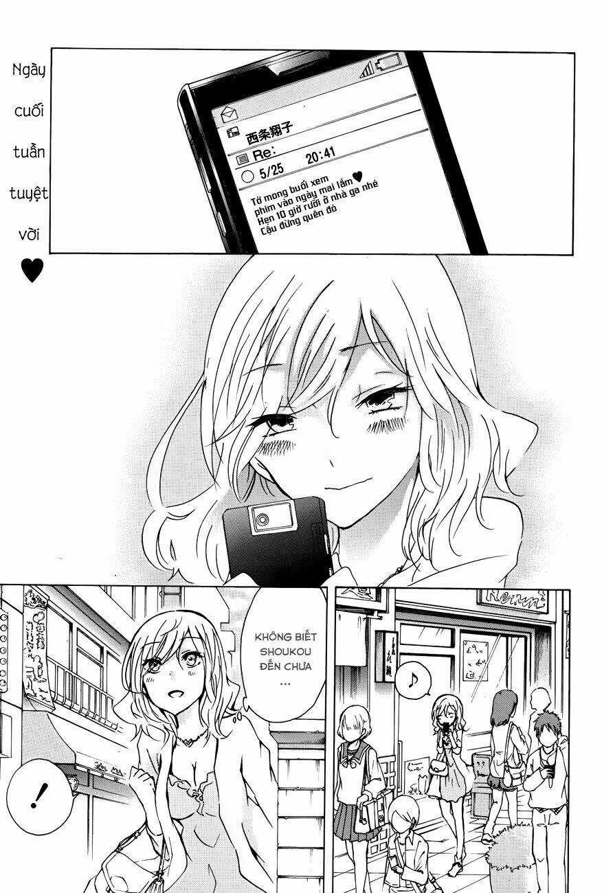 Rabudesu - Chapter 2 - Trang 2