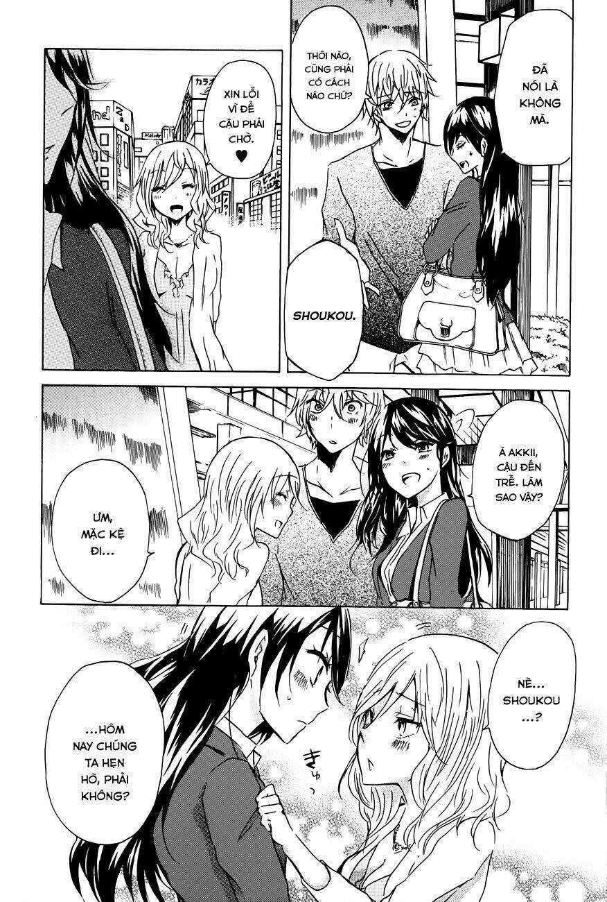 Rabudesu - Chapter 2 - Trang 4