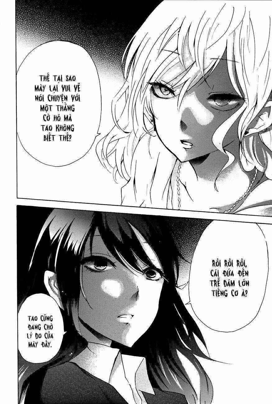 Rabudesu - Chapter 2 - Trang 5