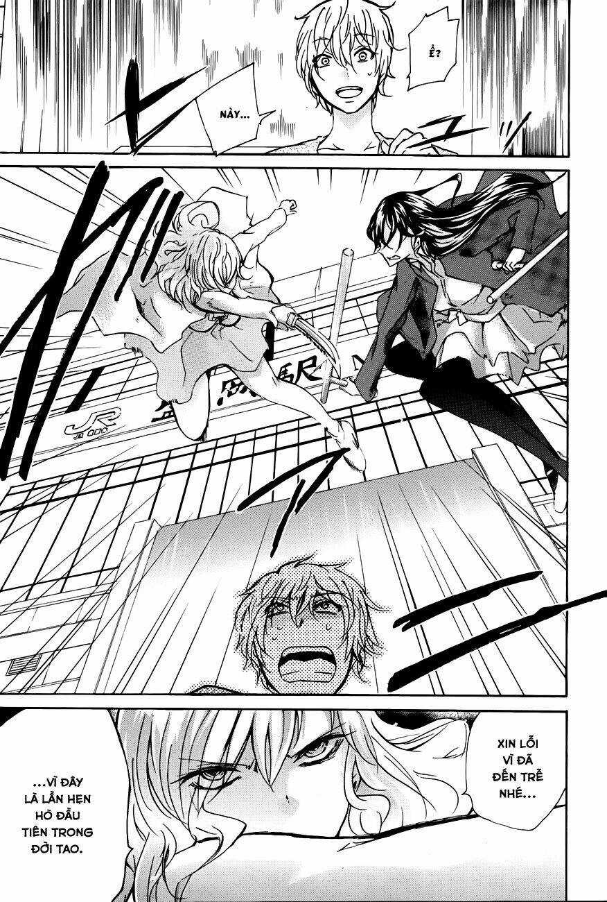 Rabudesu - Chapter 2 - Trang 6