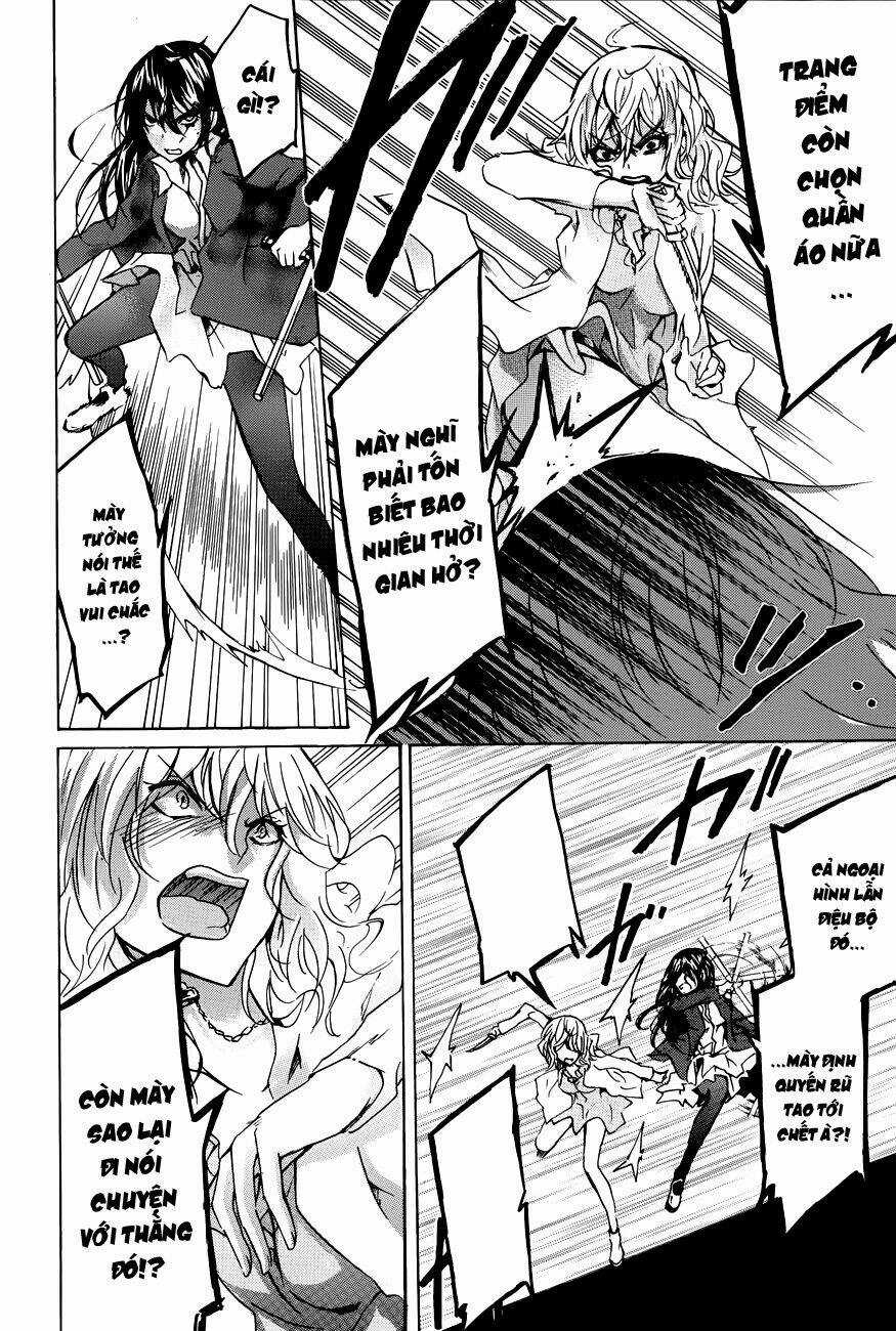 Rabudesu - Chapter 2 - Trang 7