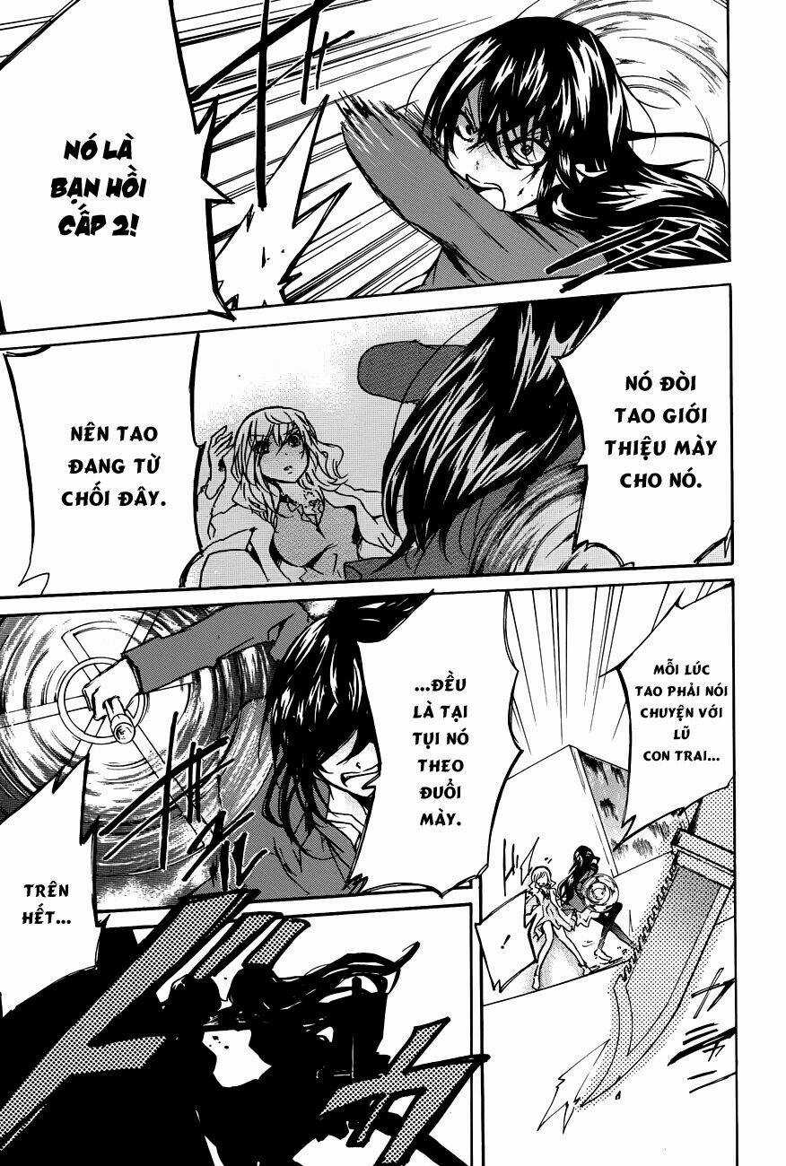 Rabudesu - Chapter 2 - Trang 8