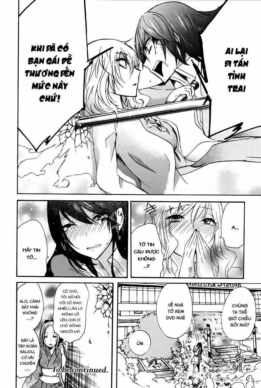 Rabudesu - Chapter 2 - Trang 9