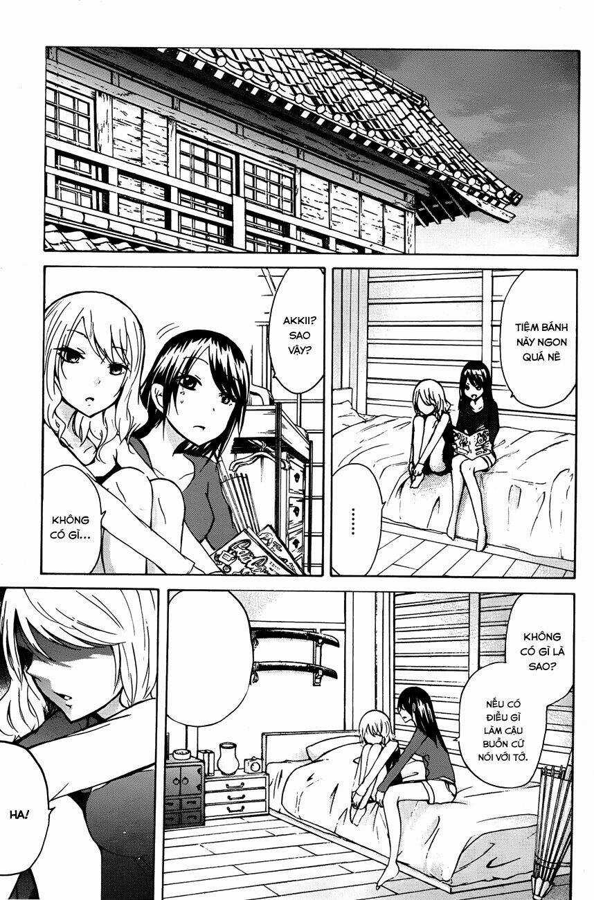 Rabudesu - Chapter 3 - Trang 2