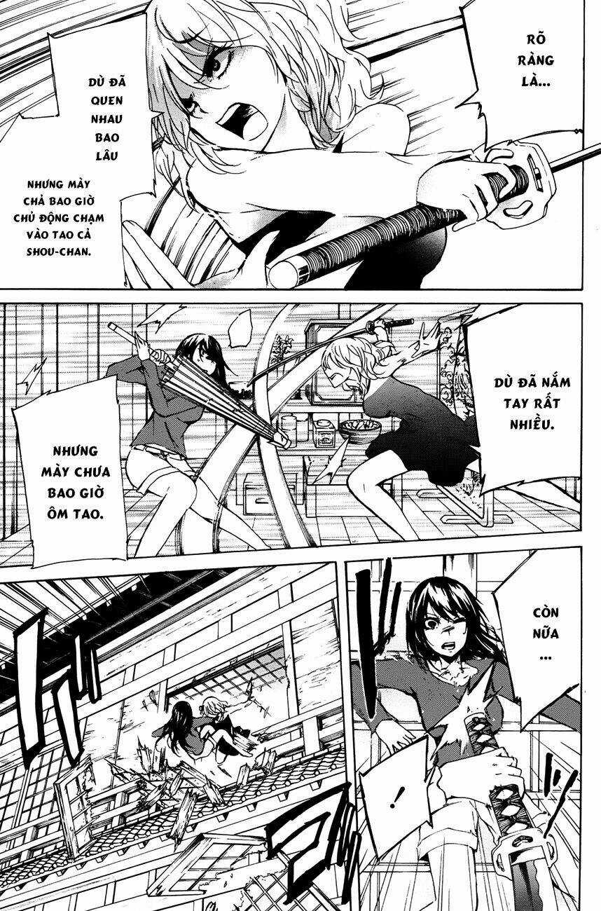 Rabudesu - Chapter 3 - Trang 6