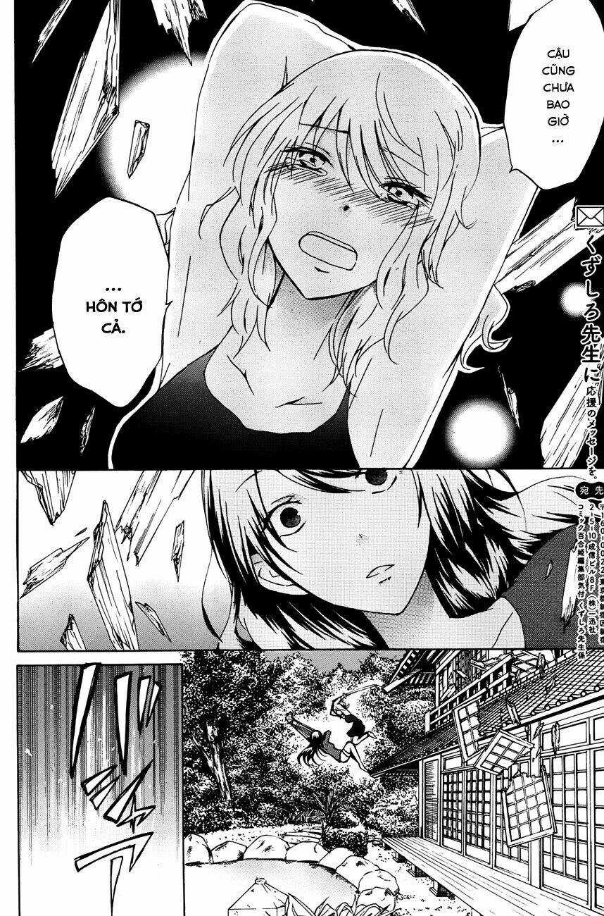 Rabudesu - Chapter 3 - Trang 7