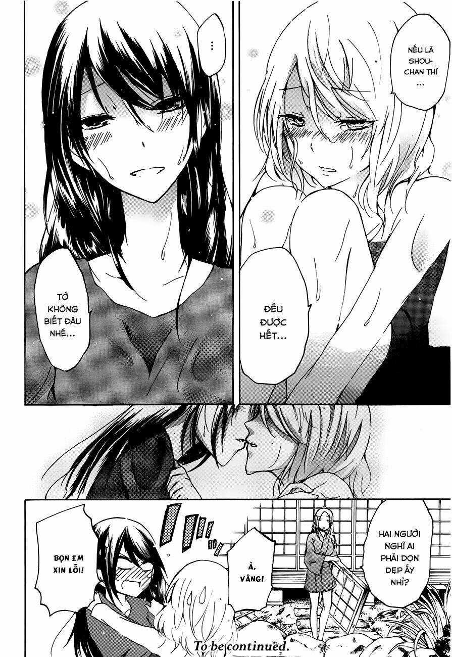 Rabudesu - Chapter 3 - Trang 9