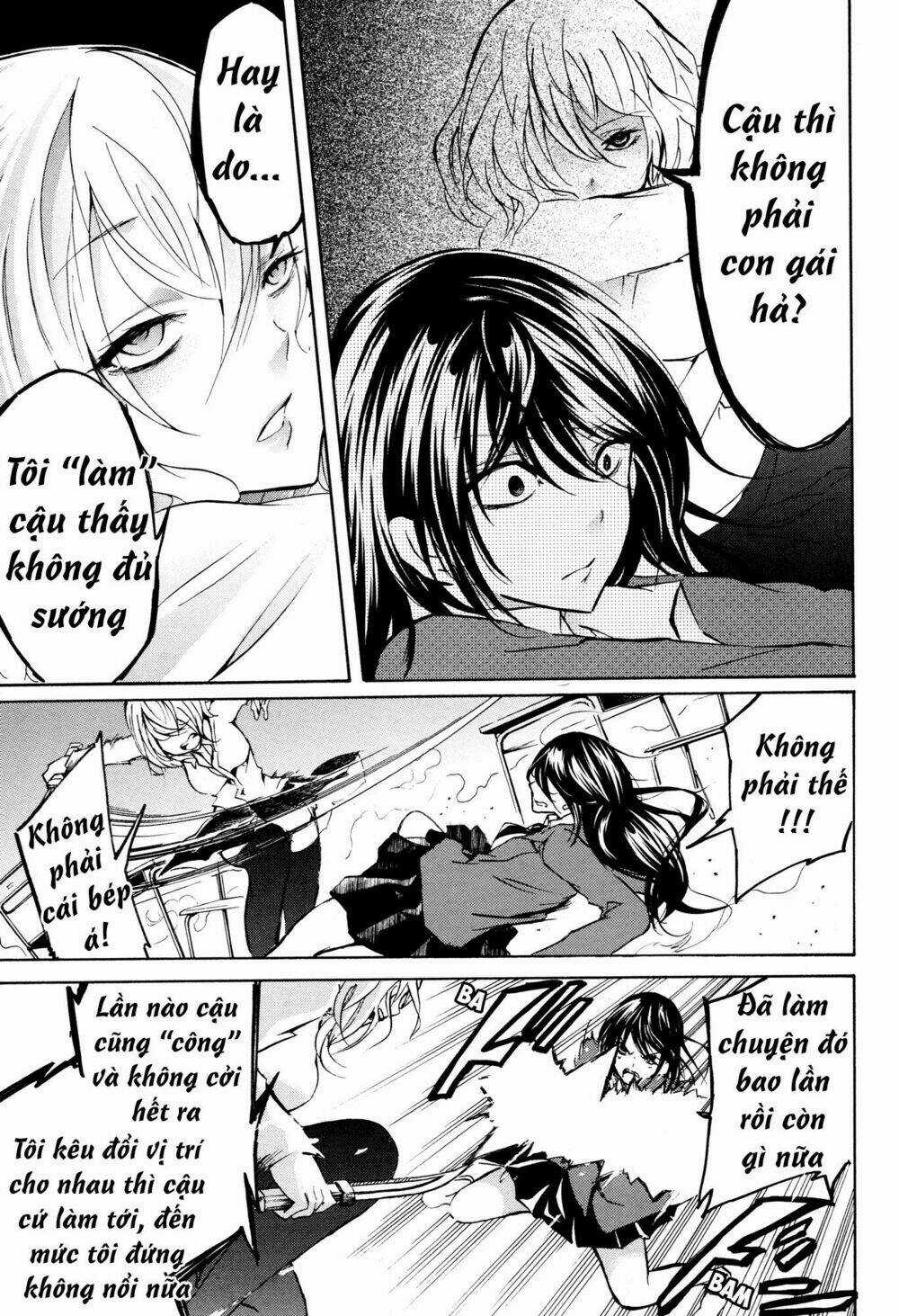 Rabudesu - Chapter 4 - Trang 5
