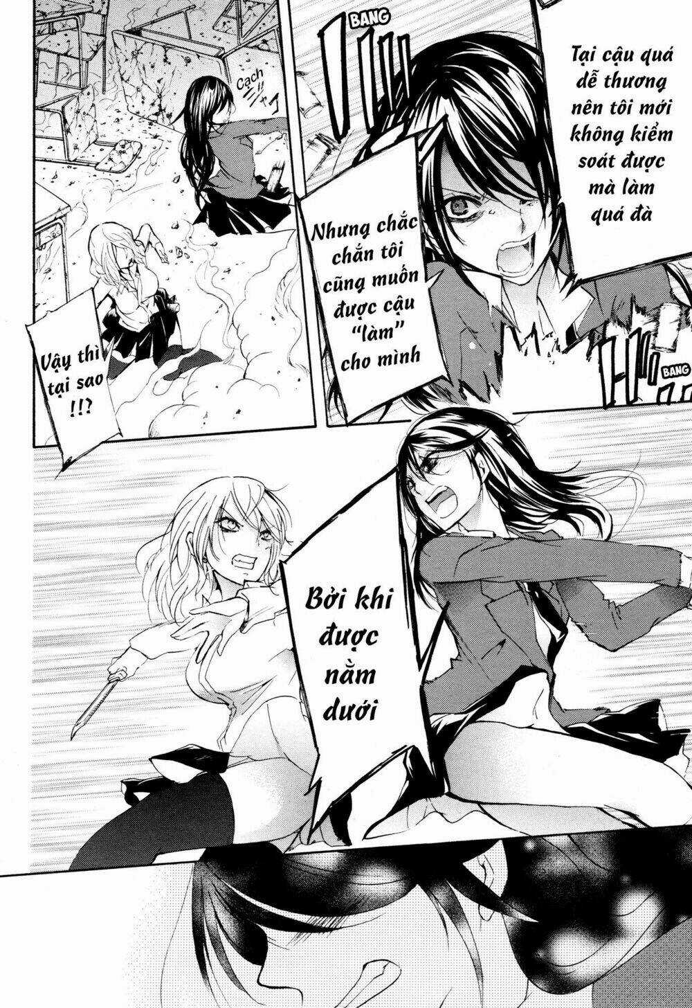 Rabudesu - Chapter 4 - Trang 6