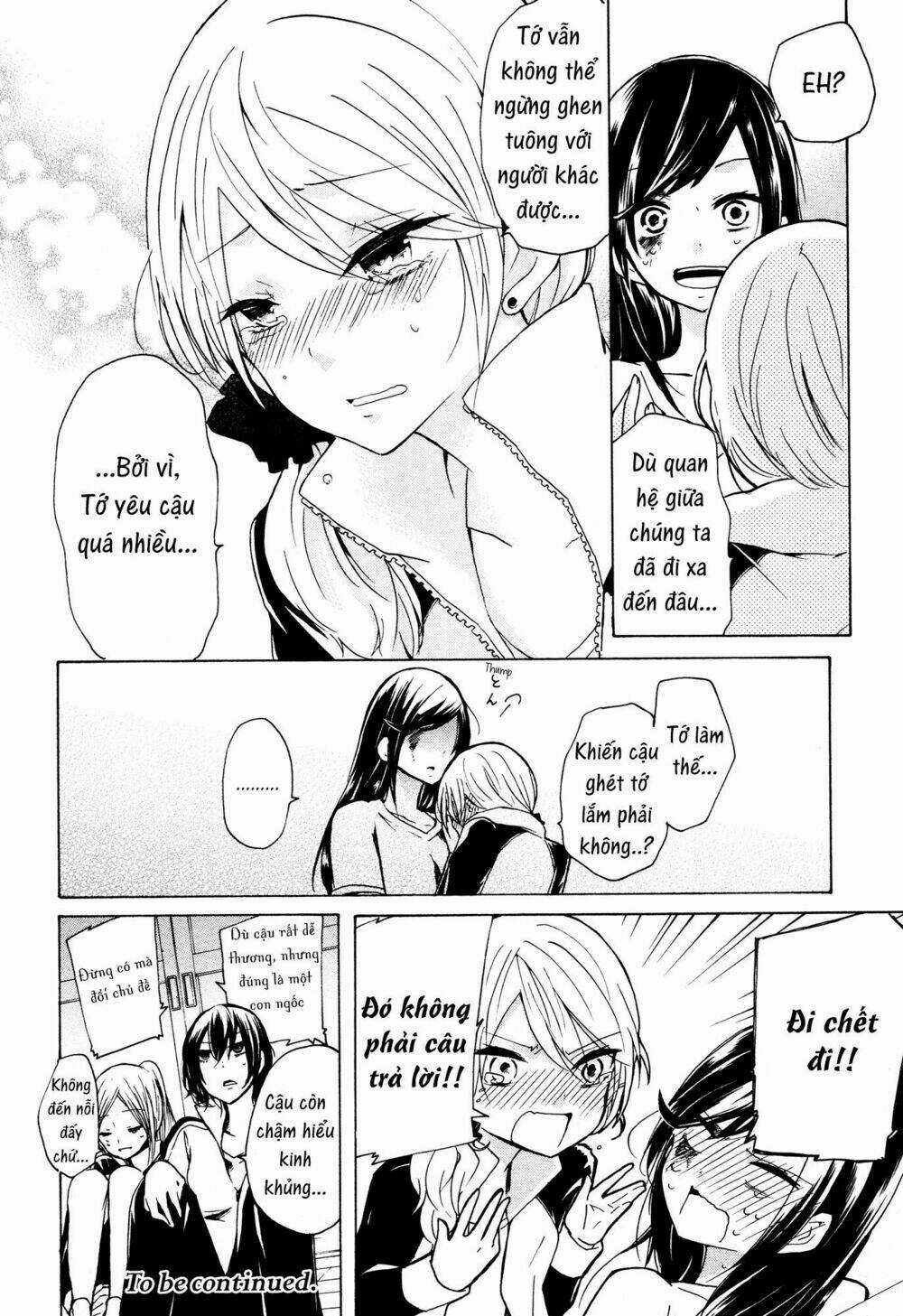 Rabudesu - Chapter 5 - Trang 11