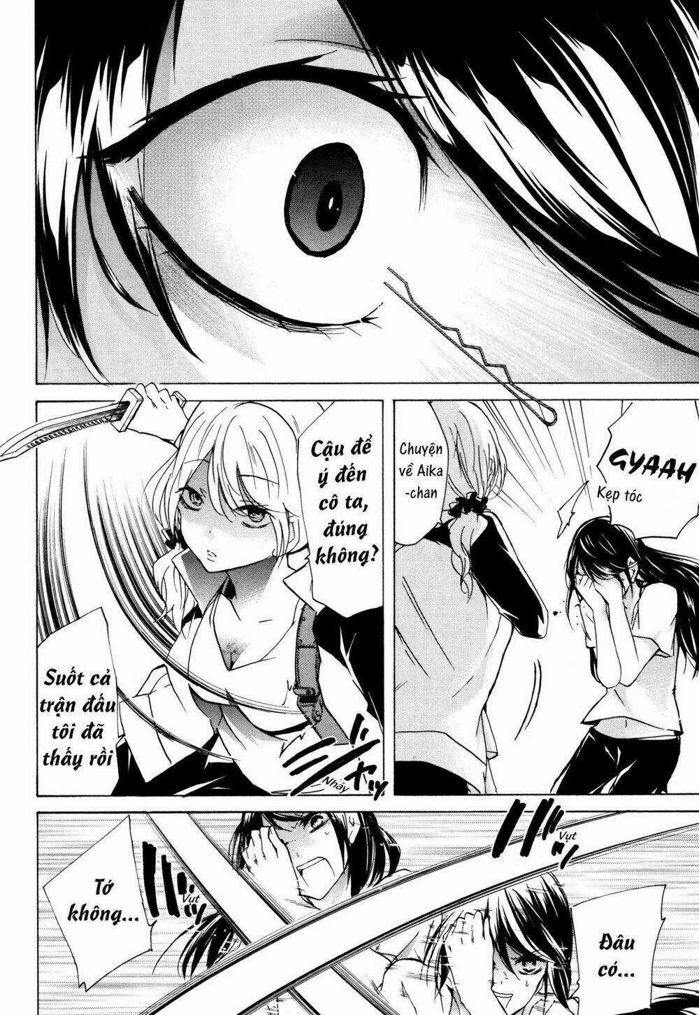 Rabudesu - Chapter 5 - Trang 6