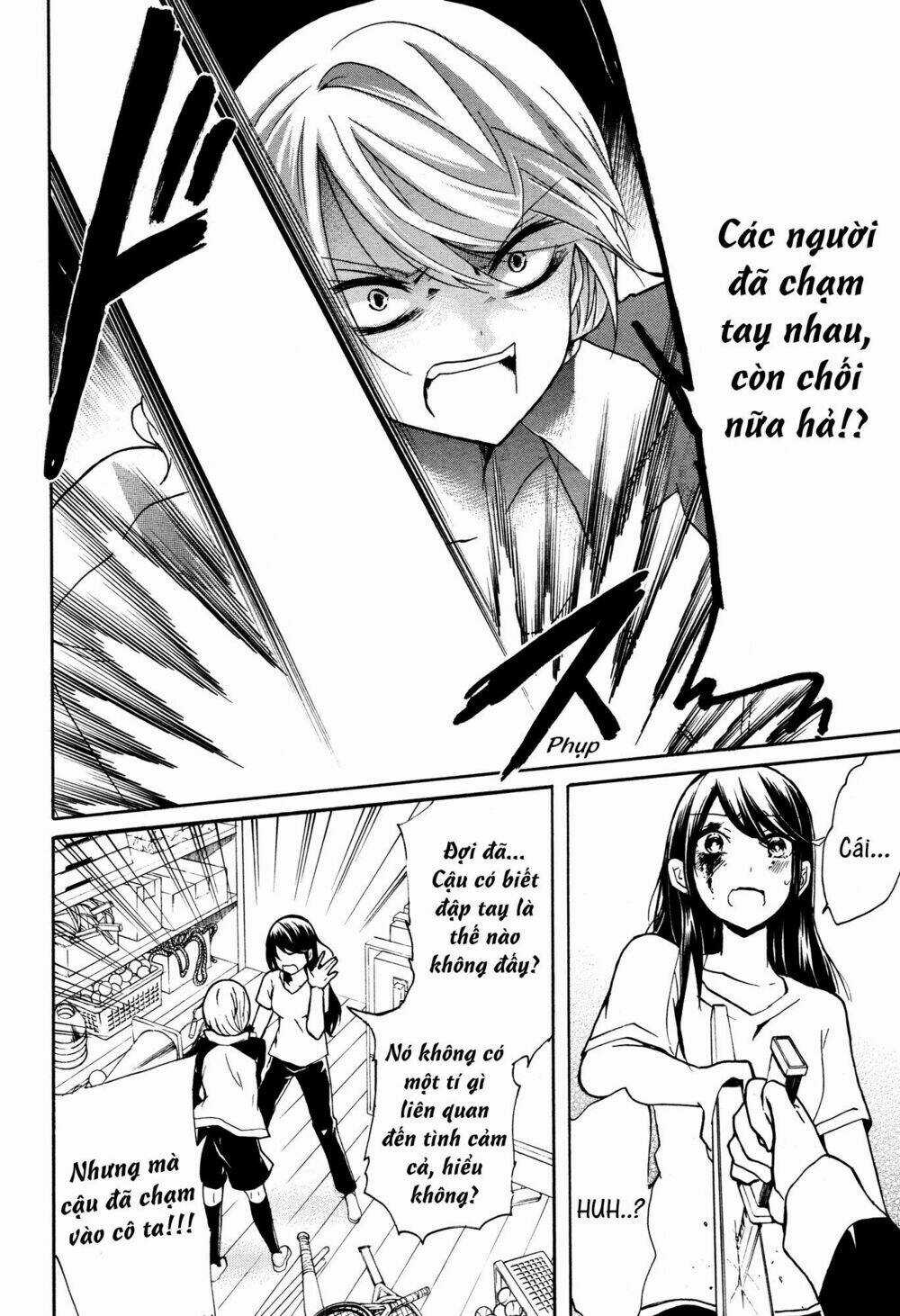 Rabudesu - Chapter 5 - Trang 8