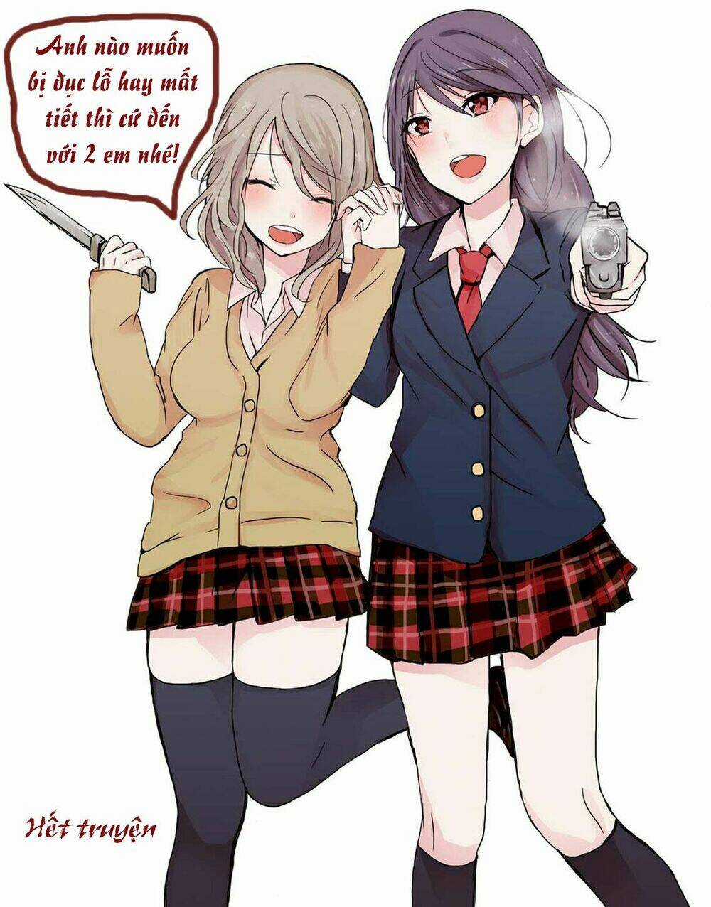 Rabudesu - Chapter 7 - Trang 16